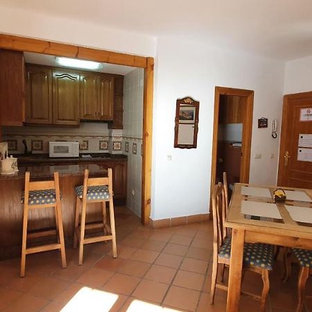 Imeda Apartamento Enebro Sierra Nevada Exterior foto