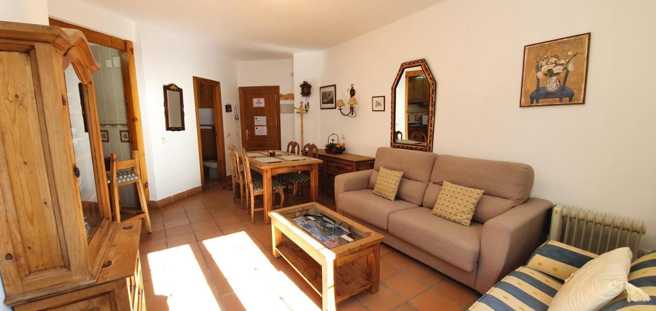 Imeda Apartamento Enebro Sierra Nevada Exterior foto